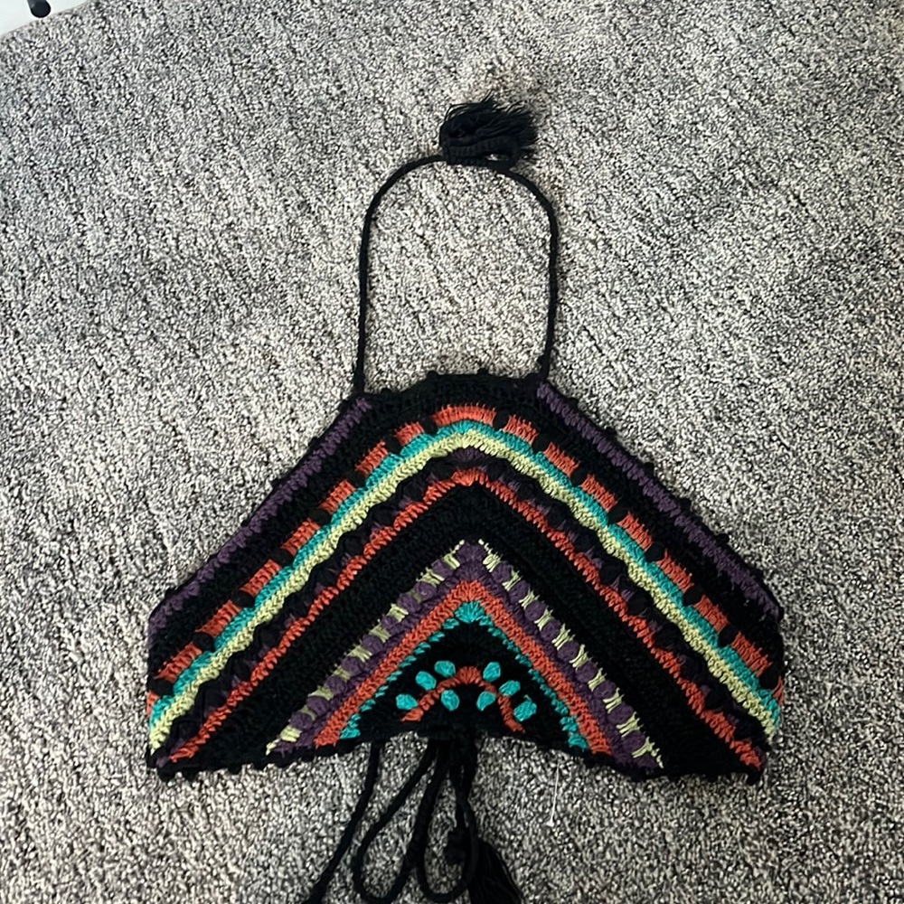 earthbound halter top